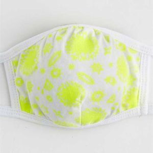 Altar'D State Neon Doodles Face Mask